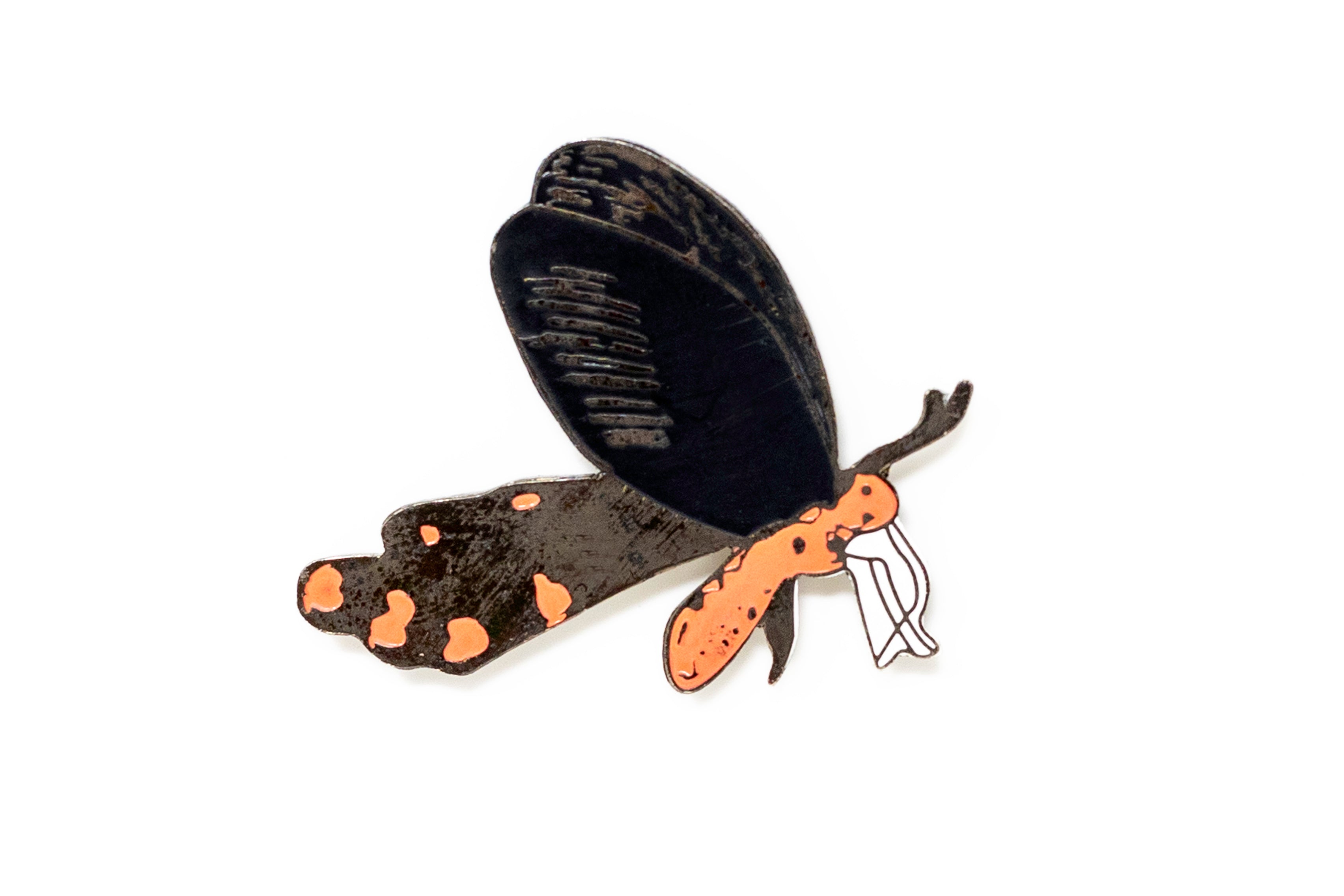 Wildmill Butterfly Lapel Pin